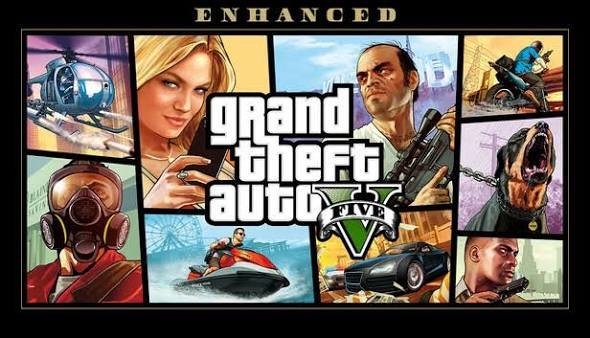 GTA V Enhanced