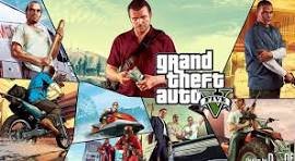 Grand Theft Auto V